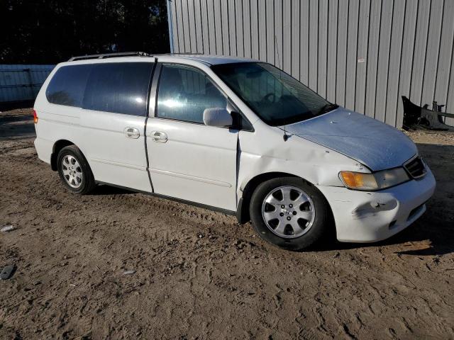Photo 4 from auction – 2002 HONDA ODYSSEY EX with VIN 5FNRL18922B029950