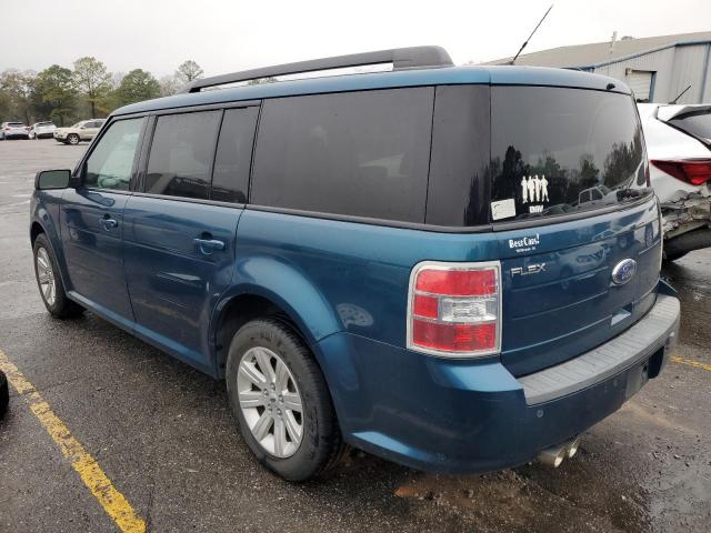 Photo 2 from auction – 2011 FORD FLEX SE with VIN 2FMGK5BC8BBD21147