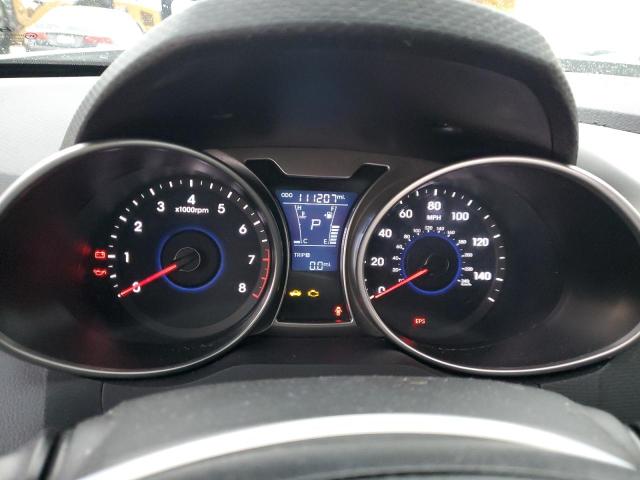 Photo 9 from auction – 2013 HYUNDAI VELOSTER with VIN KMHTC6AD6DU122140