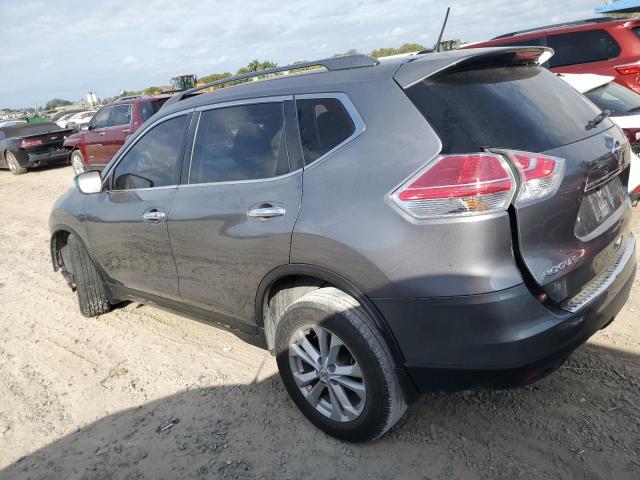Photo 2 from auction – 2016 NISSAN ROGUE S with VIN KNMAT2MT2GP668931