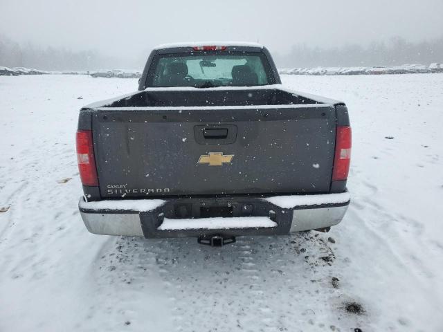 Photo 6 from auction – 2010 CHEVROLET silverado with VIN 1GCSCPEX0AZ164859