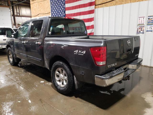 Photo 2 from auction – 2004 NISSAN TITAN XE with VIN 1N6AA07B84N574327
