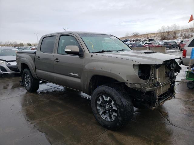 Photo 4 from auction – 2013 TOYOTA TACOMA DOU with VIN 3TMLU4EN8DM111606