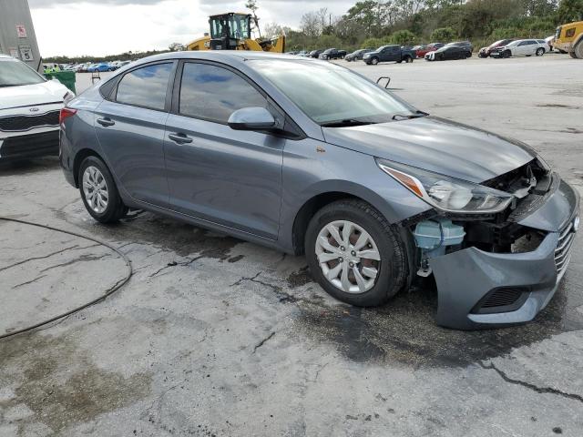 Photo 4 from auction – 2019 HYUNDAI ACCENT SE with VIN 3KPC24A3XKE062023