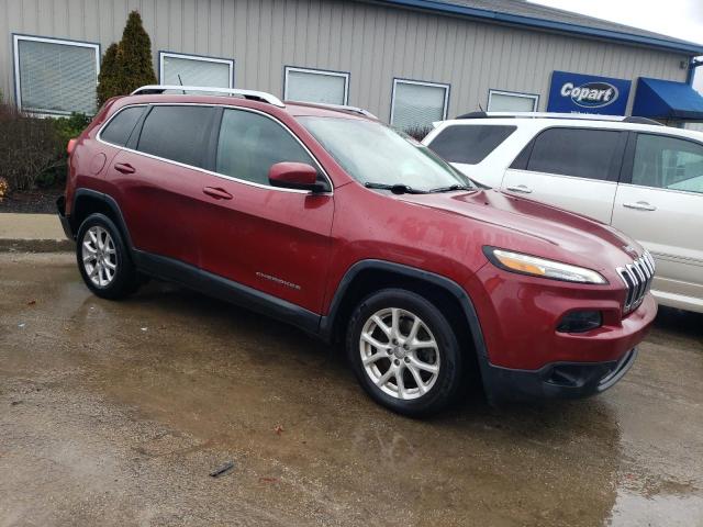 Photo 4 from auction – 2015 JEEP CHEROKEE L with VIN 1C4PJLCB7FW790610