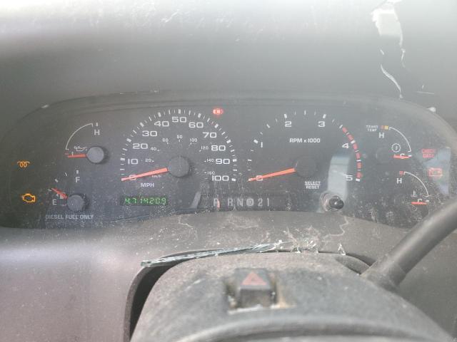 Photo 9 from auction – 2003 FORD F350 SUPER with VIN 1FDWF36F53EA72904