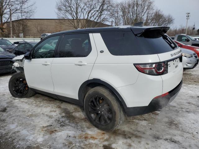 Photo 2 from auction – 2017 LAND ROVER DISCOVERY with VIN SALCR2BG2HH692308