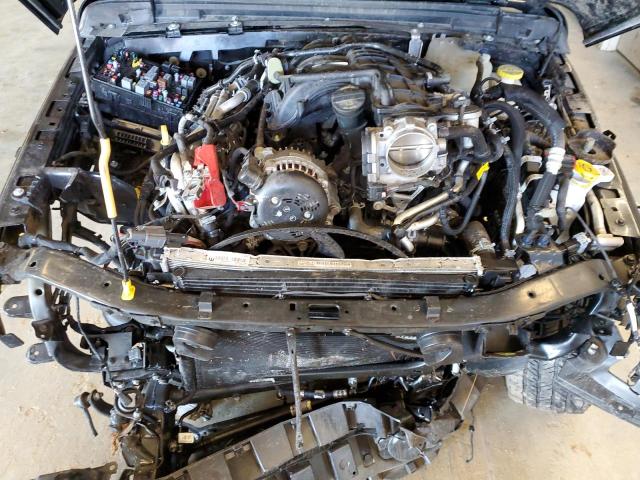Photo 11 from auction – 2023 JEEP GLADIATOR with VIN 1C6HJTFG3PL514611
