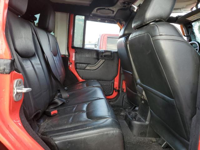 Photo 11 from auction – 2013 JEEP WRANGLER U with VIN 1C4BJWEG0DL593250