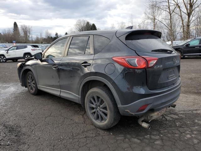 Photo 2 from auction – 2014 MAZDA CX-5 SPORT with VIN JM3KE2BE4E0357713