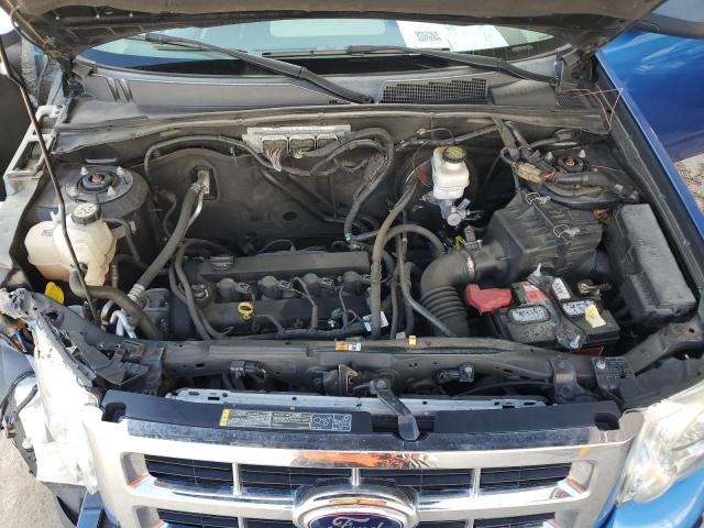 Photo 11 from auction – 2012 FORD ESCAPE XLT with VIN 1FMCU9D74CKC72973