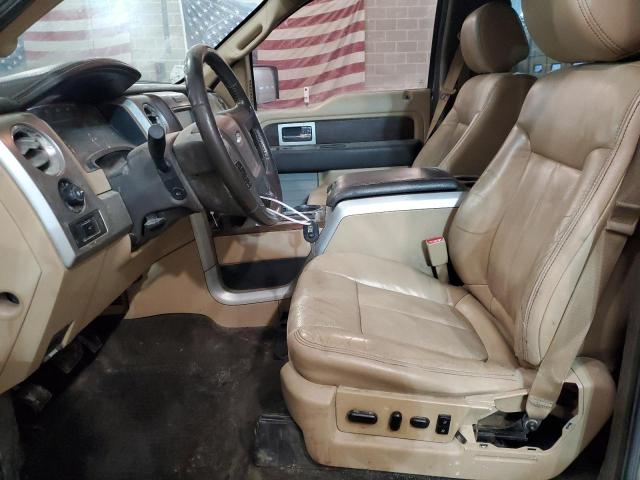 Photo 7 from auction – 2013 FORD F150 SUPER with VIN 1FTFW1ET8DKF53006