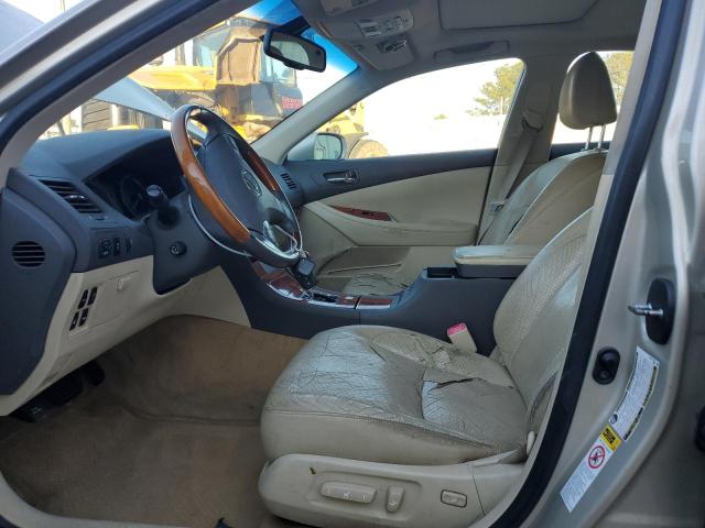 Photo 7 from auction – 2010 LEXUS ES 350 with VIN JTHBK1EG8A2363262