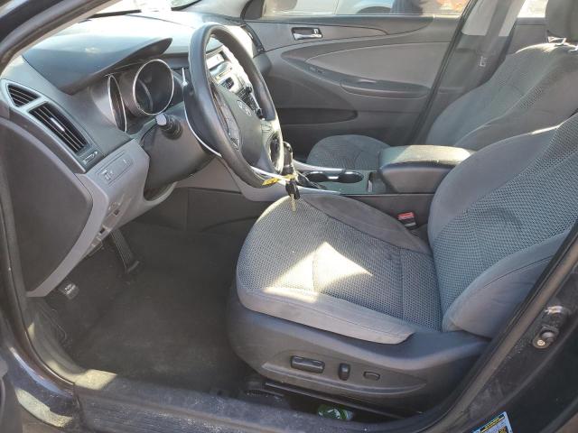 Photo 7 from auction – 2011 HYUNDAI SONATA GLS with VIN 5NPEB4AC8BH066740