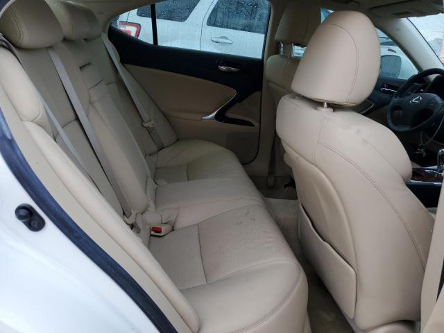 Photo 10 from auction – 2007 LEXUS IS 350 with VIN JTHBE262572009076