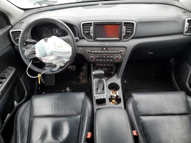 Photo 8 from auction – 2017 KIA SPORTAGE E with VIN KNDPNCAC8H7185637