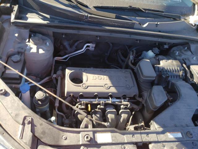 Photo 11 from auction – 2011 KIA SORENTO BA with VIN 5XYKT3A16BG060483