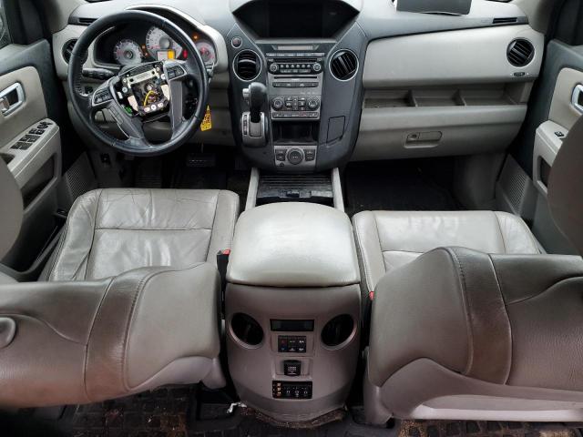 Photo 8 from auction – 2012 HONDA PILOT EXL with VIN 5FNYF3H63CB015142