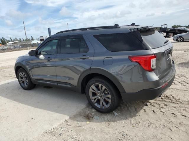 Photo 2 from auction – 2023 FORD EXPLORER X with VIN 1FMSK8DH0PGA01695