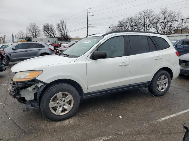 HYUNDAI SANTA FE G 2009 with VIN 5NMSG73D39H248168 - Photo from auction