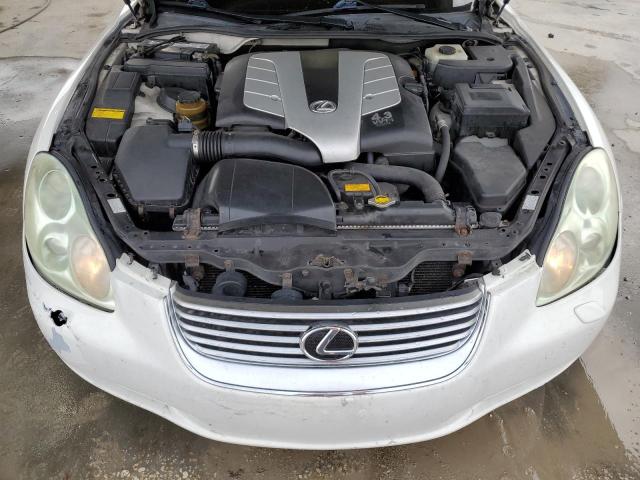 Photo 11 from auction – 2005 LEXUS SC 430 with VIN JTHFN48Y950069238