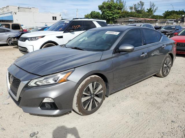 Photo 1 from auction – 2019 NISSAN ALTIMA SV with VIN 1N4BL4DV9KC168126