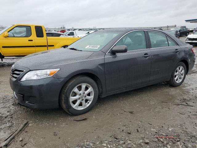 TOYOTA CAMRY BASE 2010 with VIN 4T1BF3EK9AU069407 - Photo from auction