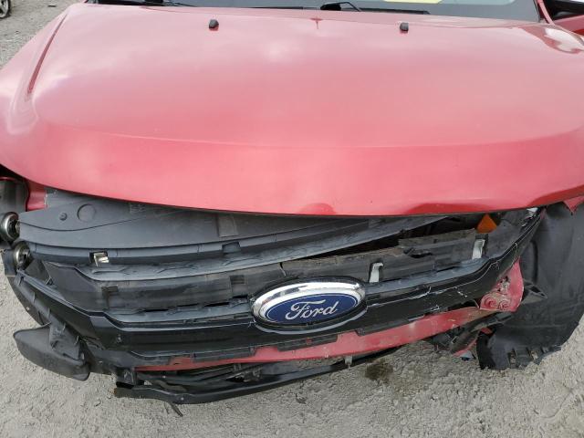 Photo 11 from auction – 2011 FORD EDGE SPORT with VIN 2FMDK4AK1BBA41141