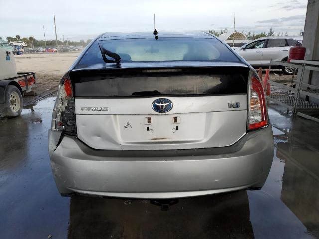 Photo 6 from auction – 2012 TOYOTA PRIUS with VIN JTDKN3DU8C5428205