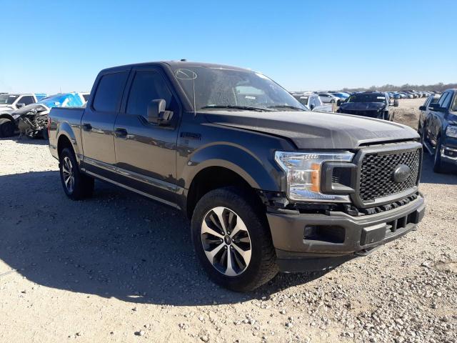 Photo 4 from auction – 2019 FORD F150 SUPER with VIN 1FTEW1EP9KKD81256