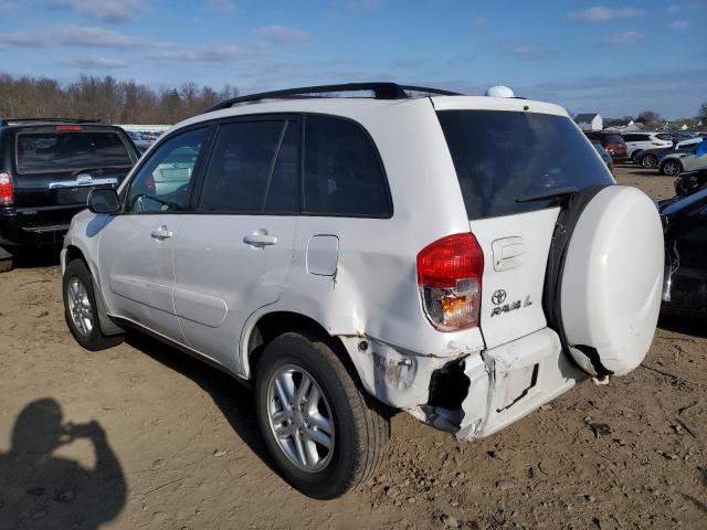 Photo 2 from auction – 2002 TOYOTA RAV4 with VIN JTEGH20VX20072773
