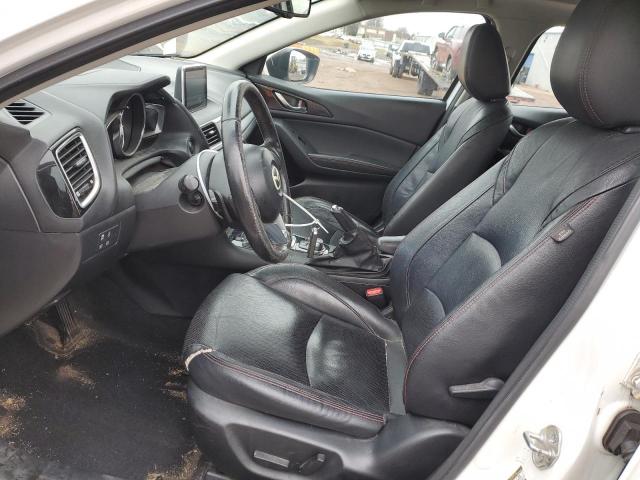Photo 7 from auction – 2014 MAZDA 3 with VIN JM1BM1M32E1161880