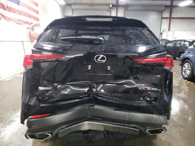 Photo 6 from auction – 2019 LEXUS NX 300 BAS with VIN JTJBARBZ5K2199539