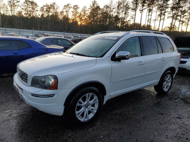 VOLVO XC90 3.2 2014 with VIN YV4952CZ6E1684047 - Photo from auction
