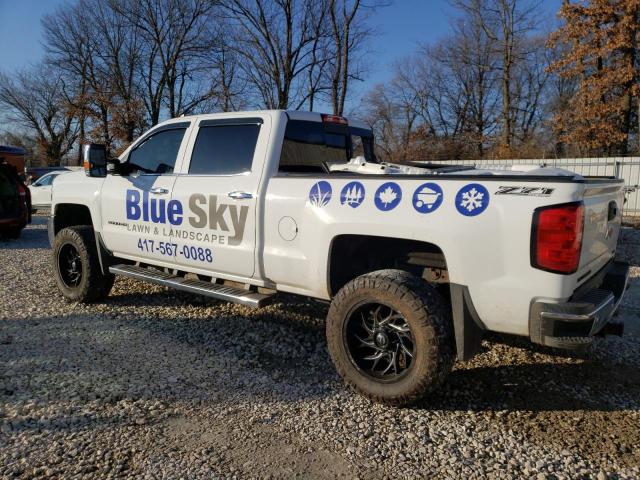 Photo 2 from auction – 2019 CHEVROLET SILVERADO with VIN 1GC1KTEY1KF184167