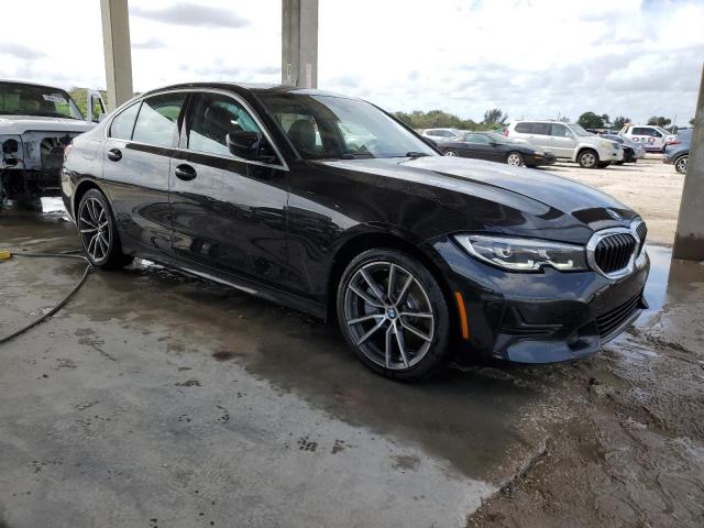 Photo 4 from auction – 2019 BMW 330XI with VIN WBA5R7C51KAJ87125