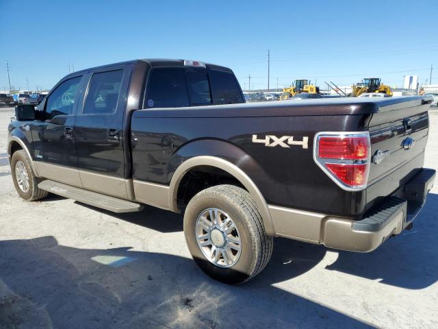 Photo 2 from auction – 2013 FORD F150 SUPER with VIN 1FTFW1ET9DKD93685