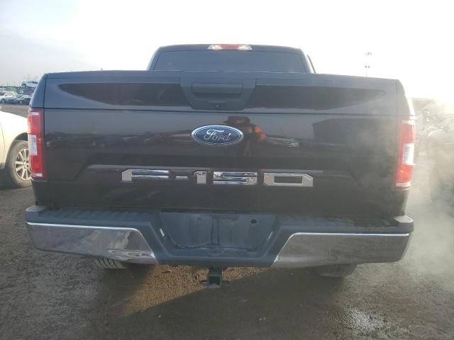 Photo 6 from auction – 2018 FORD F150 SUPER with VIN 1FTEW1E59JFA97793