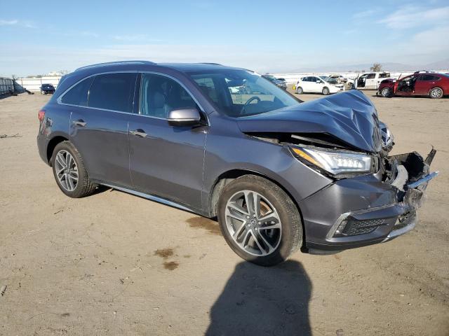 Photo 4 from auction – 2017 ACURA MDX ADVANC with VIN 5FRYD4H90HB007074