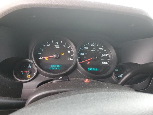 Photo 9 from auction – 2009 CHEVROLET SILVERADO with VIN 1GCEC19C39Z126930