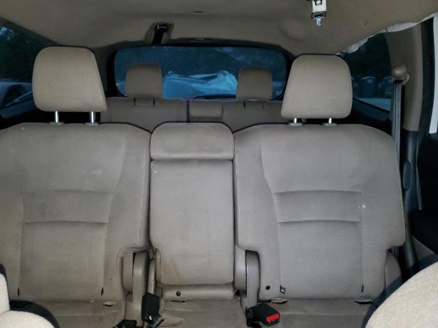 Photo 10 from auction – 2017 HONDA PILOT LX with VIN 5FNYF5H19HB000913