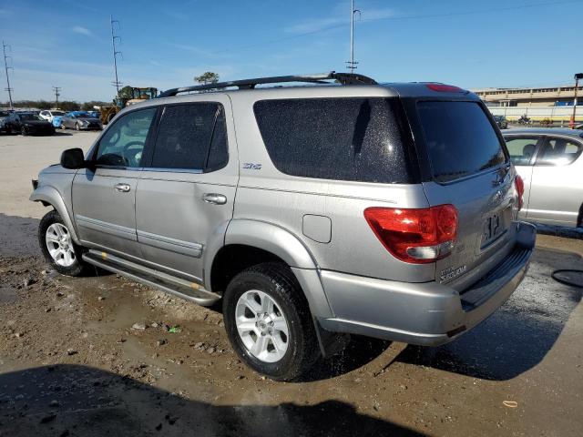Photo 2 from auction – 2005 TOYOTA SEQUOIA SR with VIN 5TDZT34A95S248318