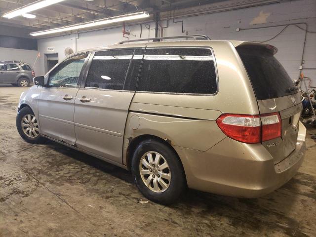 Photo 2 from auction – 2007 HONDA ODYSSEY EX with VIN 5FNRL38607B104282