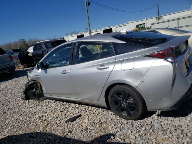 Photo 2 from auction – 2017 TOYOTA PRIUS with VIN JTDKARFU8H3536158
