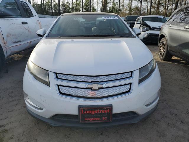 Photo 5 from auction – 2012 CHEVROLET VOLT with VIN 1G1RB6E40CU101092
