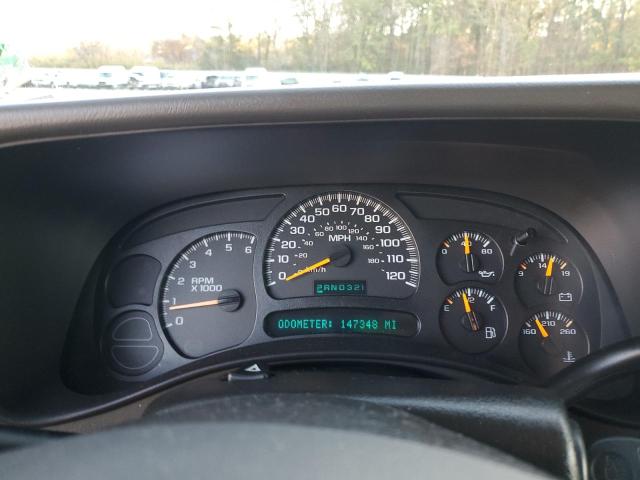 Photo 9 from auction – 2005 CHEVROLET SILVERADO with VIN 2GCEC13TX51333875