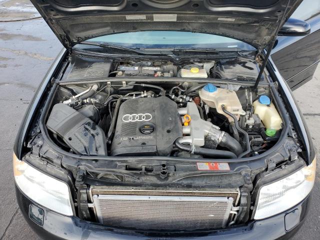 Photo 11 from auction – 2005 AUDI A4 1.8T QU with VIN WAULC68E35A072249