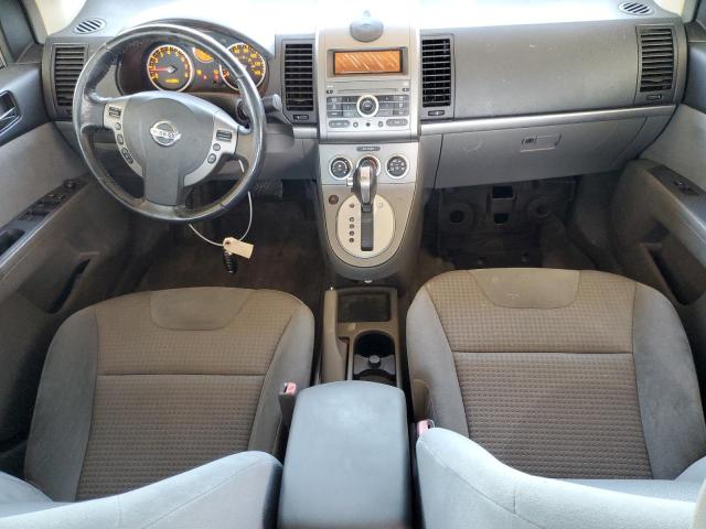 Photo 8 from auction – 2008 NISSAN SENTRA 2.0 with VIN 3N1AB61E48L629189