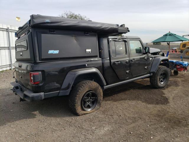 Photo 3 from auction – 2021 JEEP GLADIATOR with VIN 1C6HJTAG2ML542449