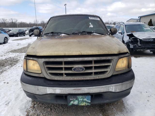 Photo 5 from auction – 1999 FORD F150 with VIN 1FTRX17W4XNA23071